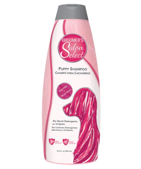 Groomer\'s Puppy Shampoo