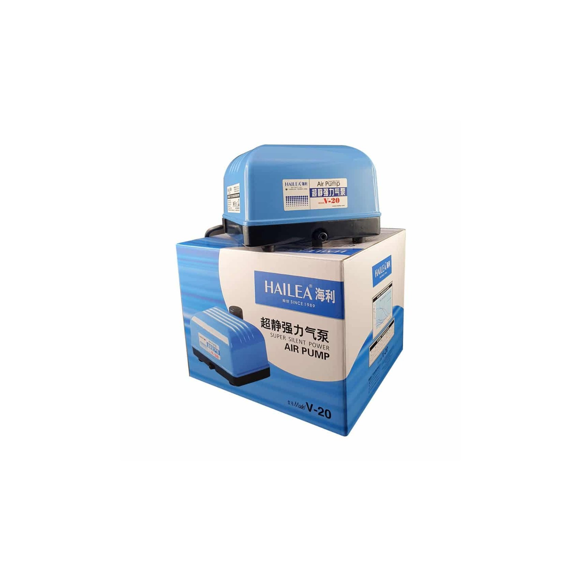 Hailea Air Pump - V20