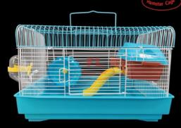 Hamster Cage 35cmx25cmx33cm