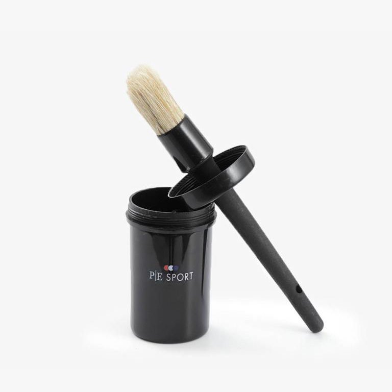 Hoof Oil Brush with Bottle