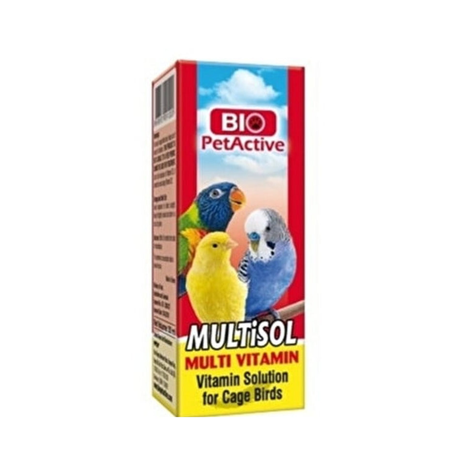 Biopet Active_multisol multivitamin