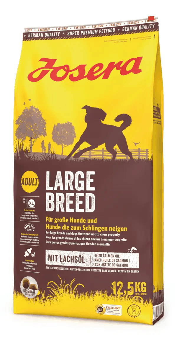 Josera Large Breed Dog Food 12.5kg