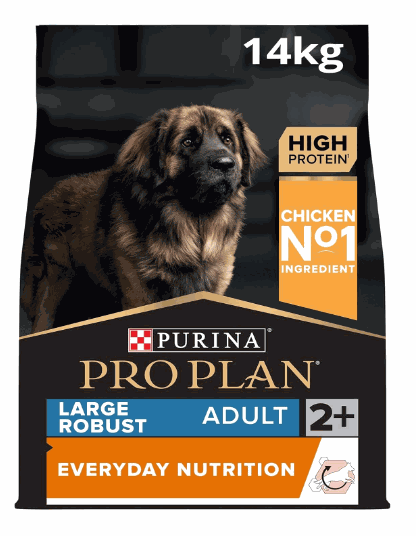 Purina Proplan Dog Large Breed Robust Adult Chicken 14kg
