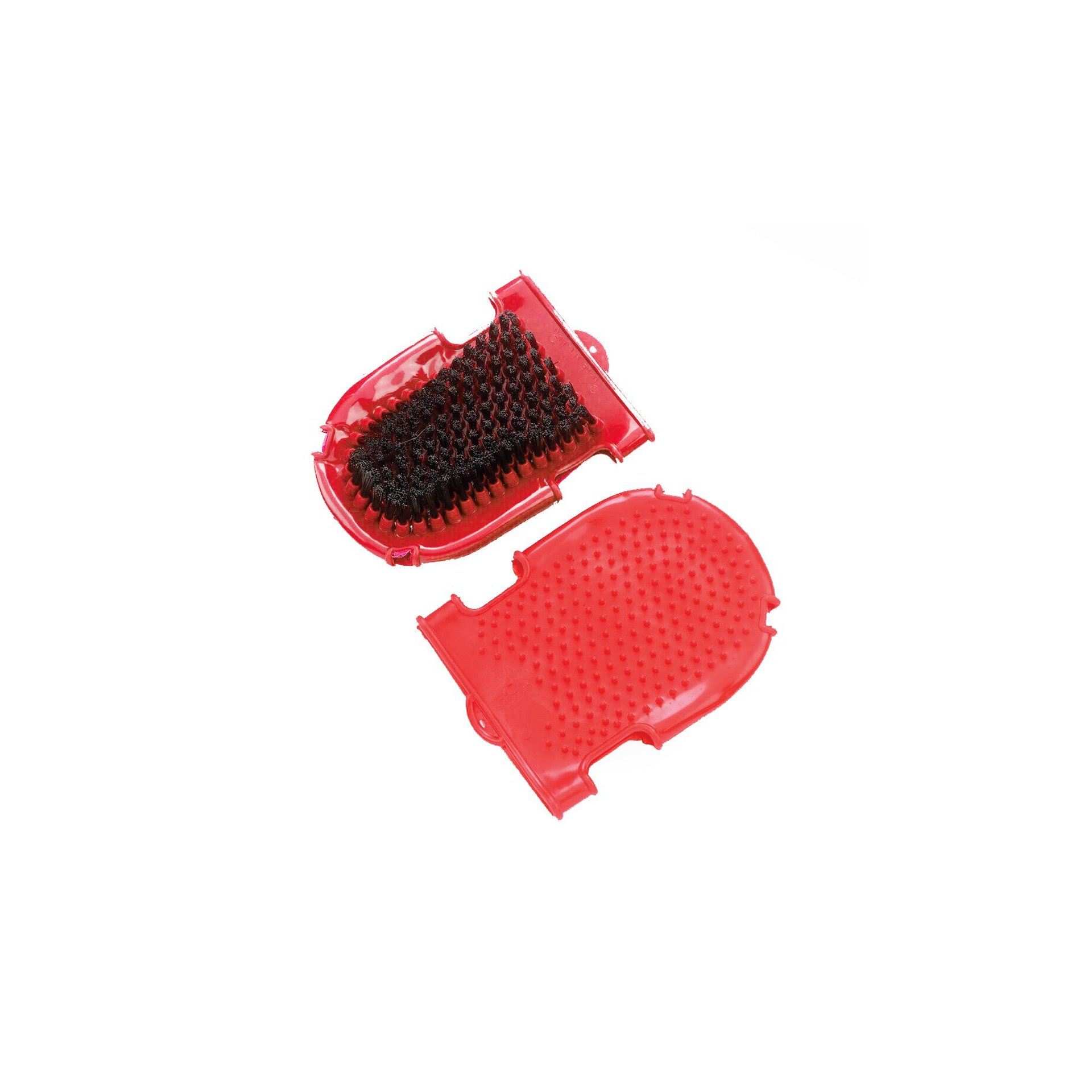 Dual Purpose Rubber Grooming Glove