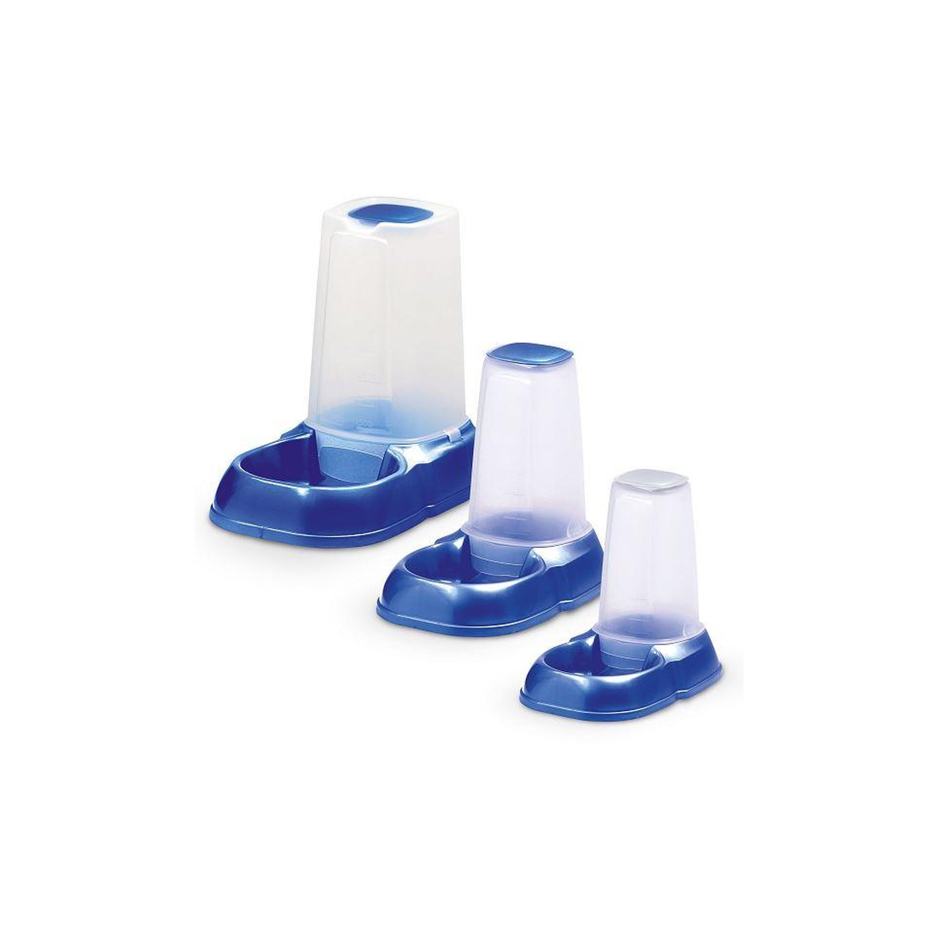 Maya Large Food Dispenser | 1500g Capacity for Dog\'s & Cat\'s Dry Food