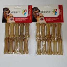 Pressed Bone 2 inch 10 pcs