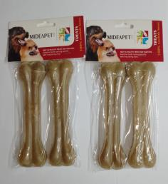 Pressed Bone 6 inch 2 pcs