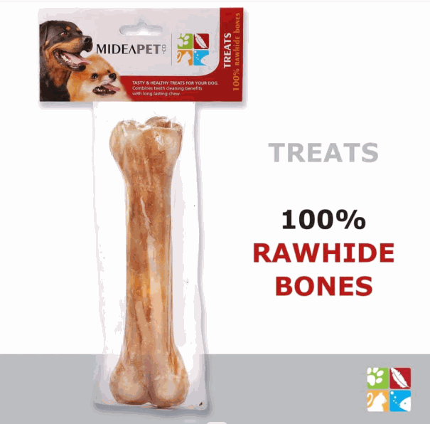 Pressed Bone 8 inch 1  pcs