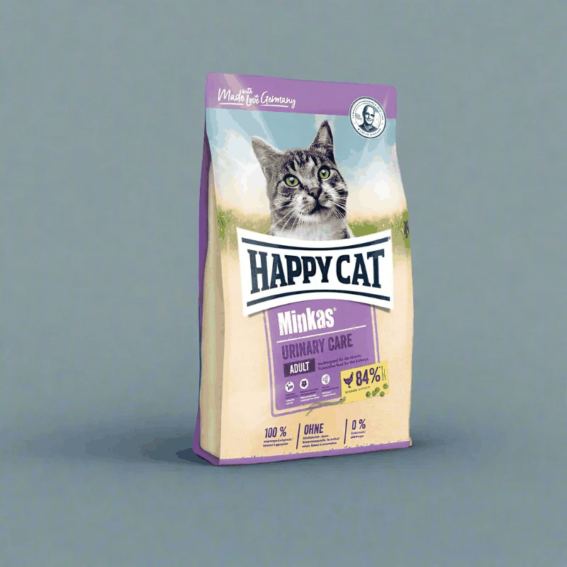 Happy Cat Minkas Urinary Farm Poultry 1.5kg