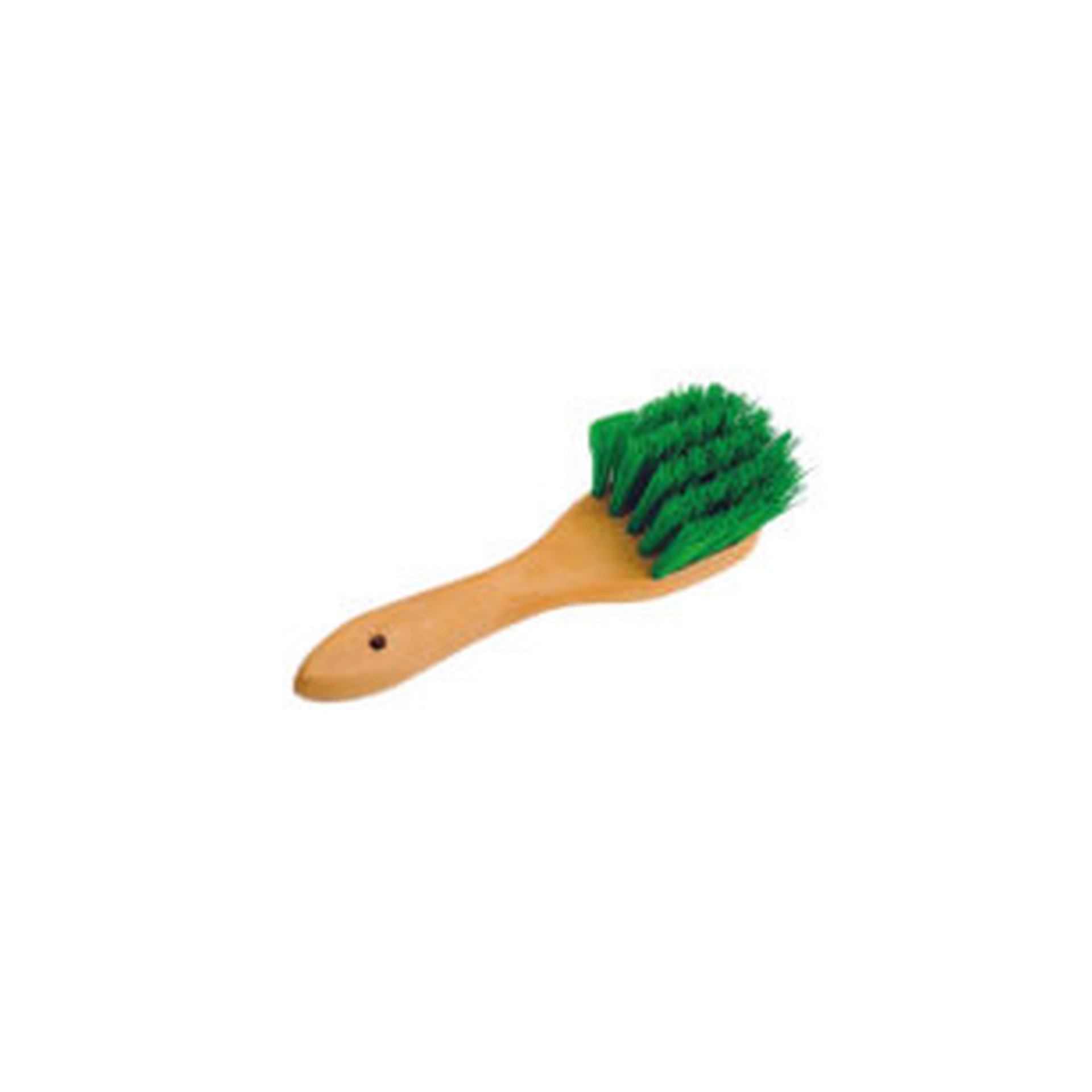 Hoof Brush - Green