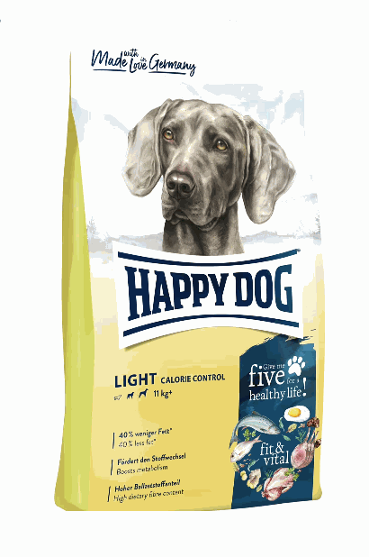 Fit & Vital Light Calorie Control 4kg