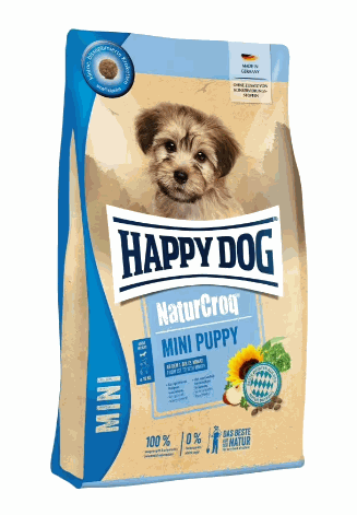 NaturCroq Mini Puppy Small Breed 800g