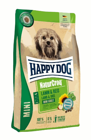 NaturCroq Mini Lamb & Rice Small Breed 4kg