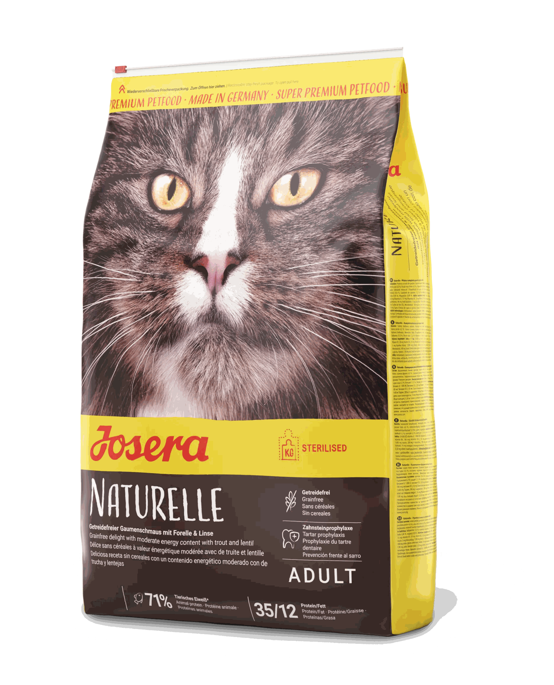 Josera Naturelle Grain Free 2kg