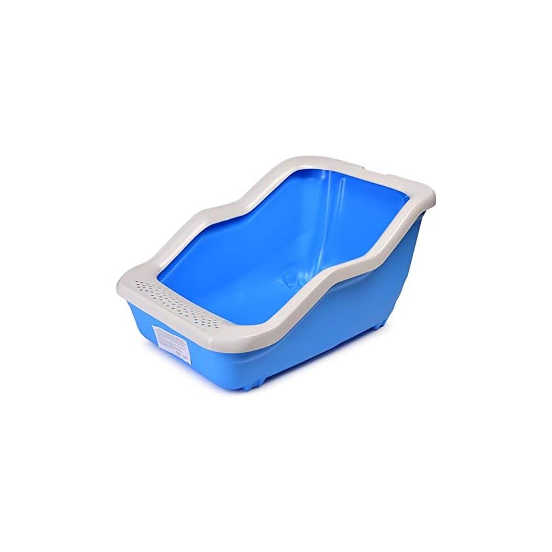 Netta Open Cat Litter Tray Scoop Included