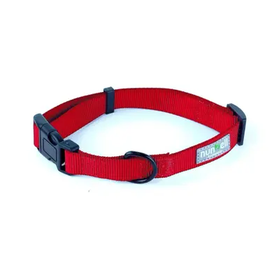Nunbell Plain S/M Color Neck Collar  1.5cm x (30cm - 45cm)