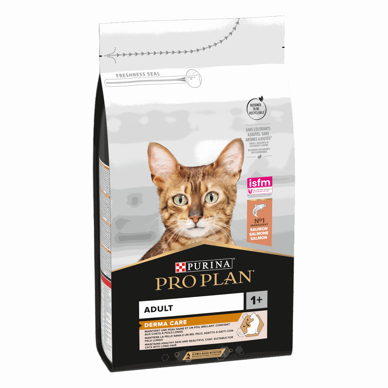 Purina Proplan Cat Derma Care Food Salmon 1.5kg