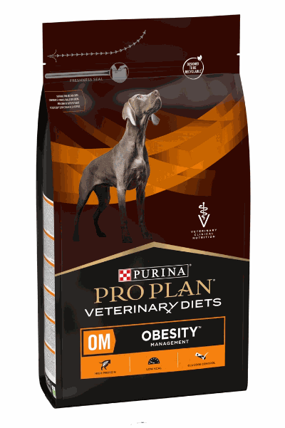 Purina Proplan Dog Veterinary Diets Obesity OM 3kg