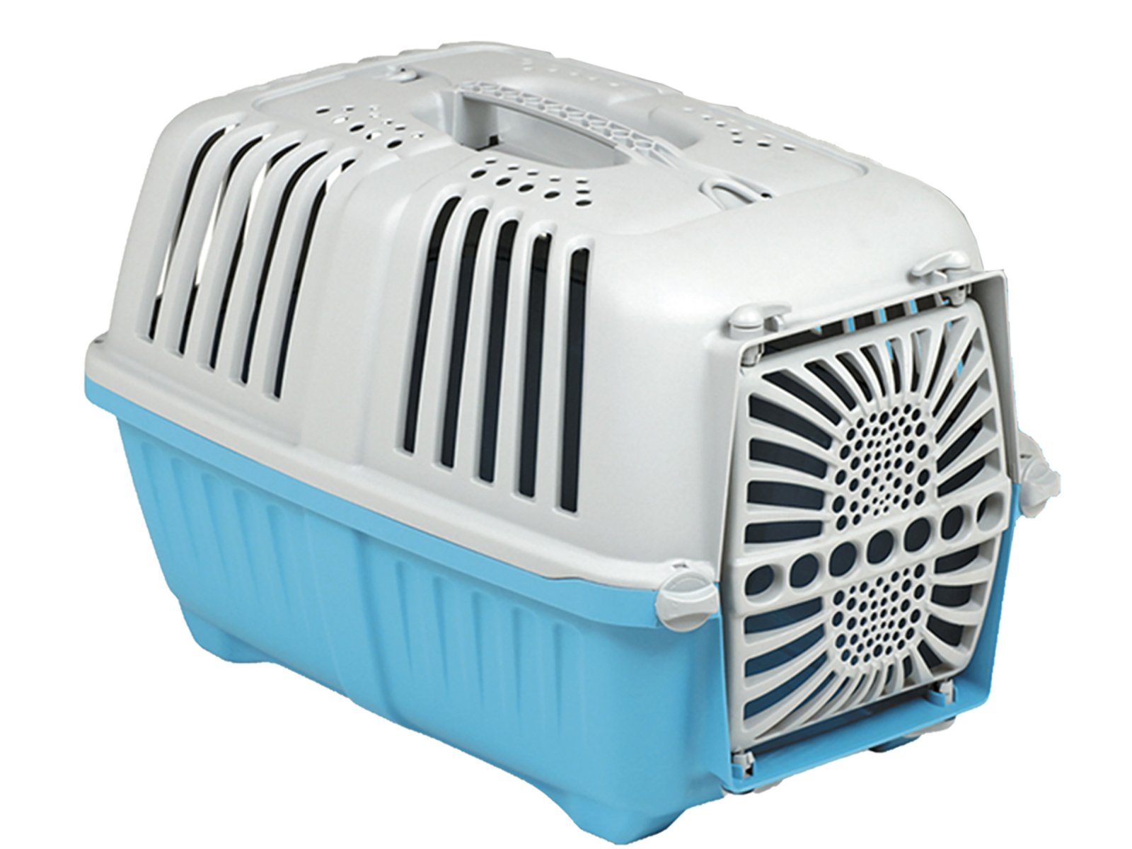 Carrier Blue (Size 1) Plastic Pratiko