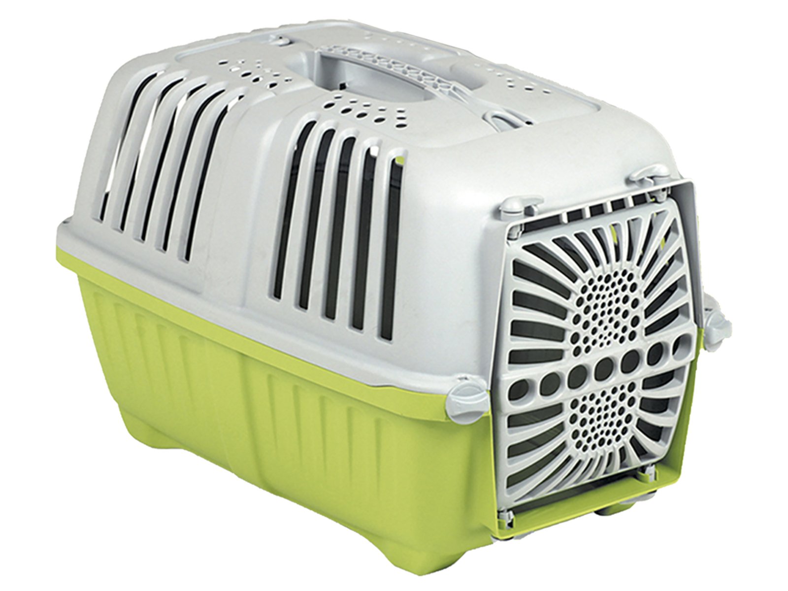 Carrier Yellow (Size 1) Plastic Pratiko