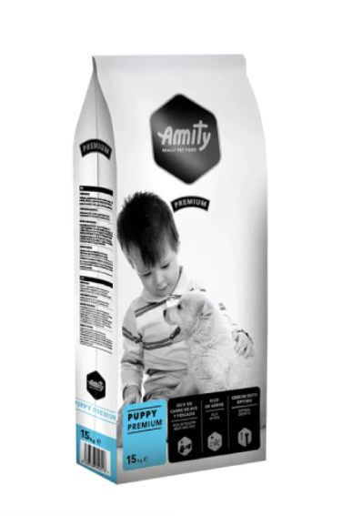 Amity Premium Puppy 15 Kg