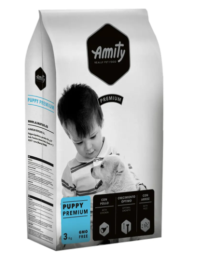 Amity Premium Puppy 3 Kg