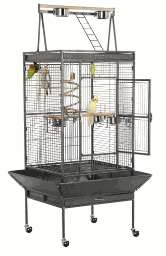 Parrot Cage 80cm*76cm*172cm