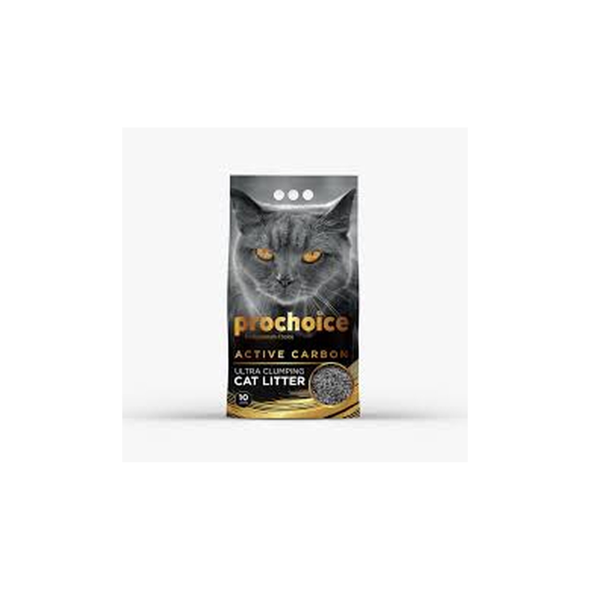 ProChoice CAT LITTER CARBON 10L
