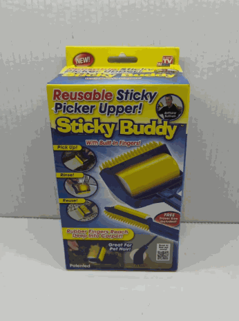 Sticky Buddy