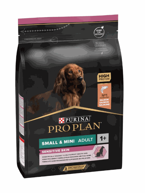 Purina Proplan Dog Small & Mini Breed Chicken Adult Sensitive Skin 3kg