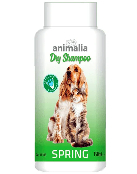 Dry Shampoo Spring 150ml