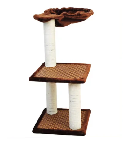 Scratching Cat Stand 30cm*30cm*65cm