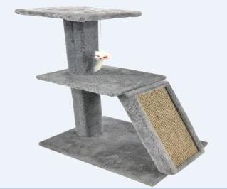 Scratcher Cat Stand 35cm*35cm*70cm