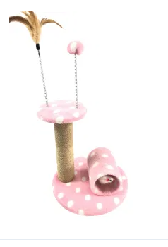 Scratcher Cat Stand 28cm*28cm*30cm