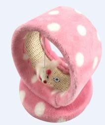 Scratching Cat Stand 16cm*16cm*18cm