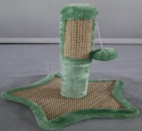 Scratching Cat Star Tree 41cm*41cm*42cm