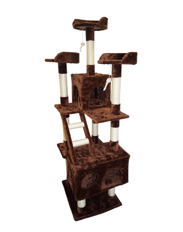 Cat Tree 60cm*50cm*182cm