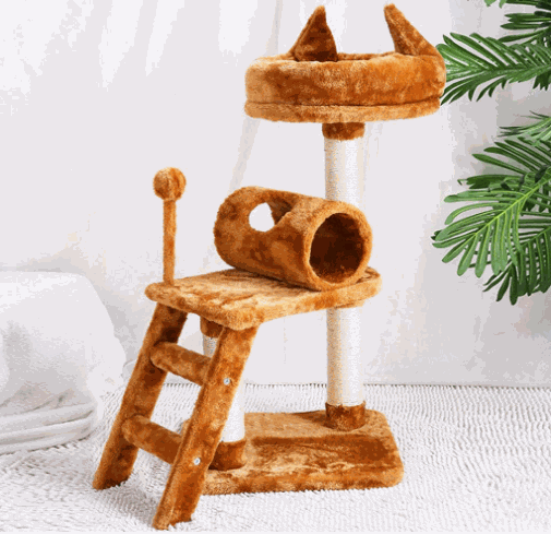 Cat Tree 40cm*35cm*90cm