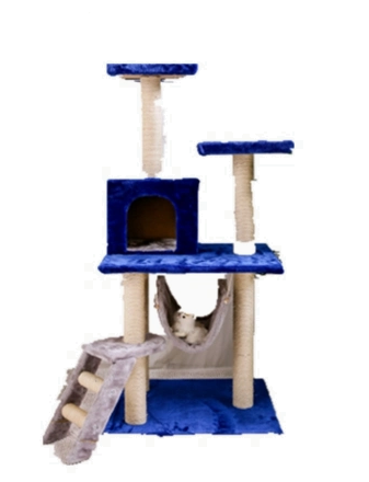 Cat Tree 58cm*48cm*134cm