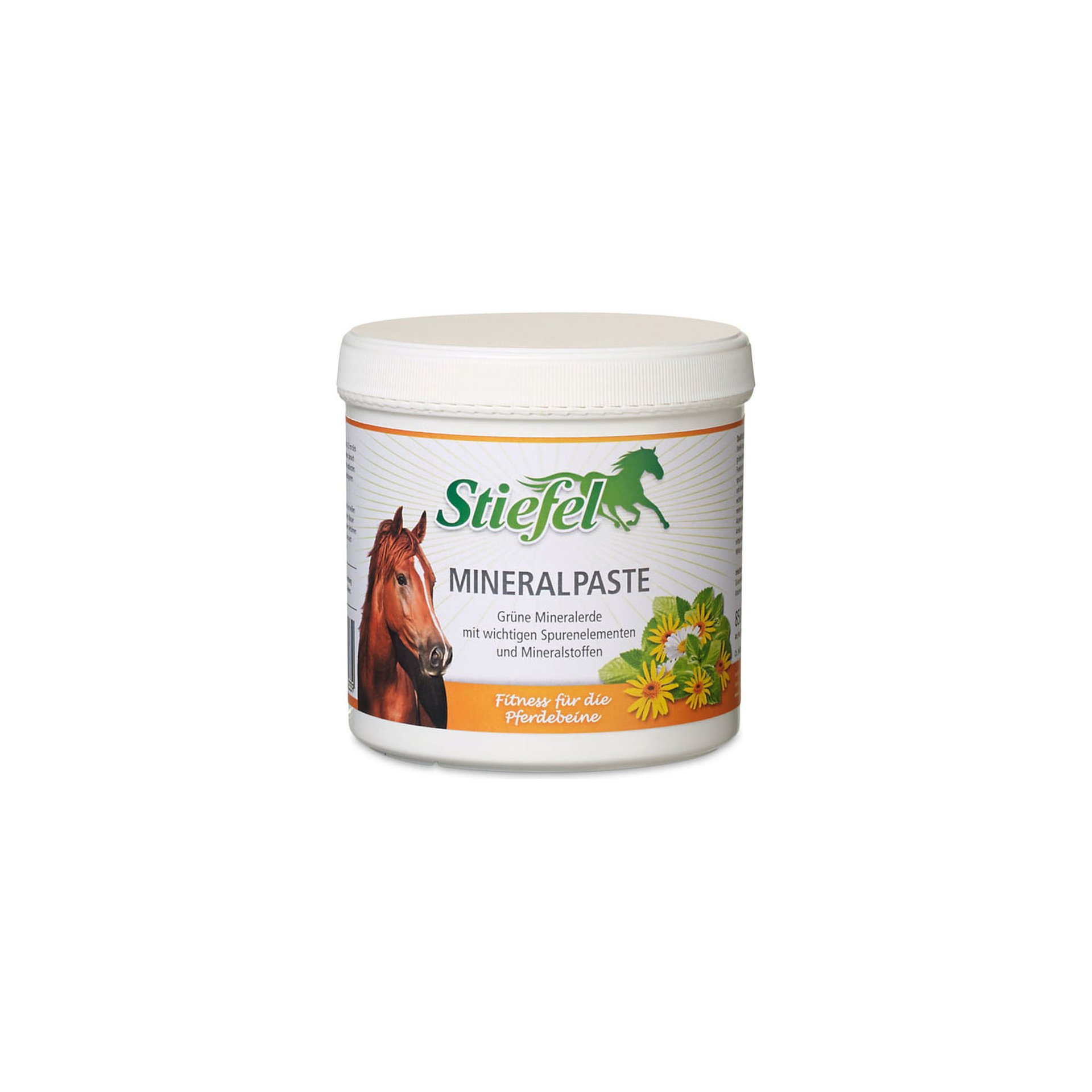 Stiefel Mineral Paste 2KG – Fitness for horse legs
