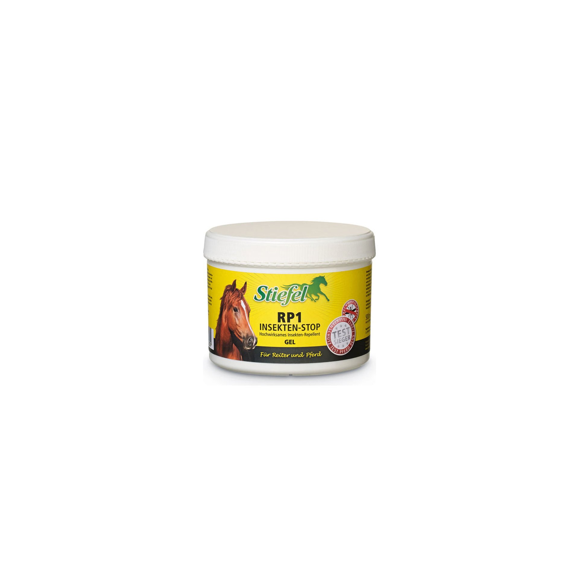 Stiefel RP1 Insect Stop Gel – For rider and horse