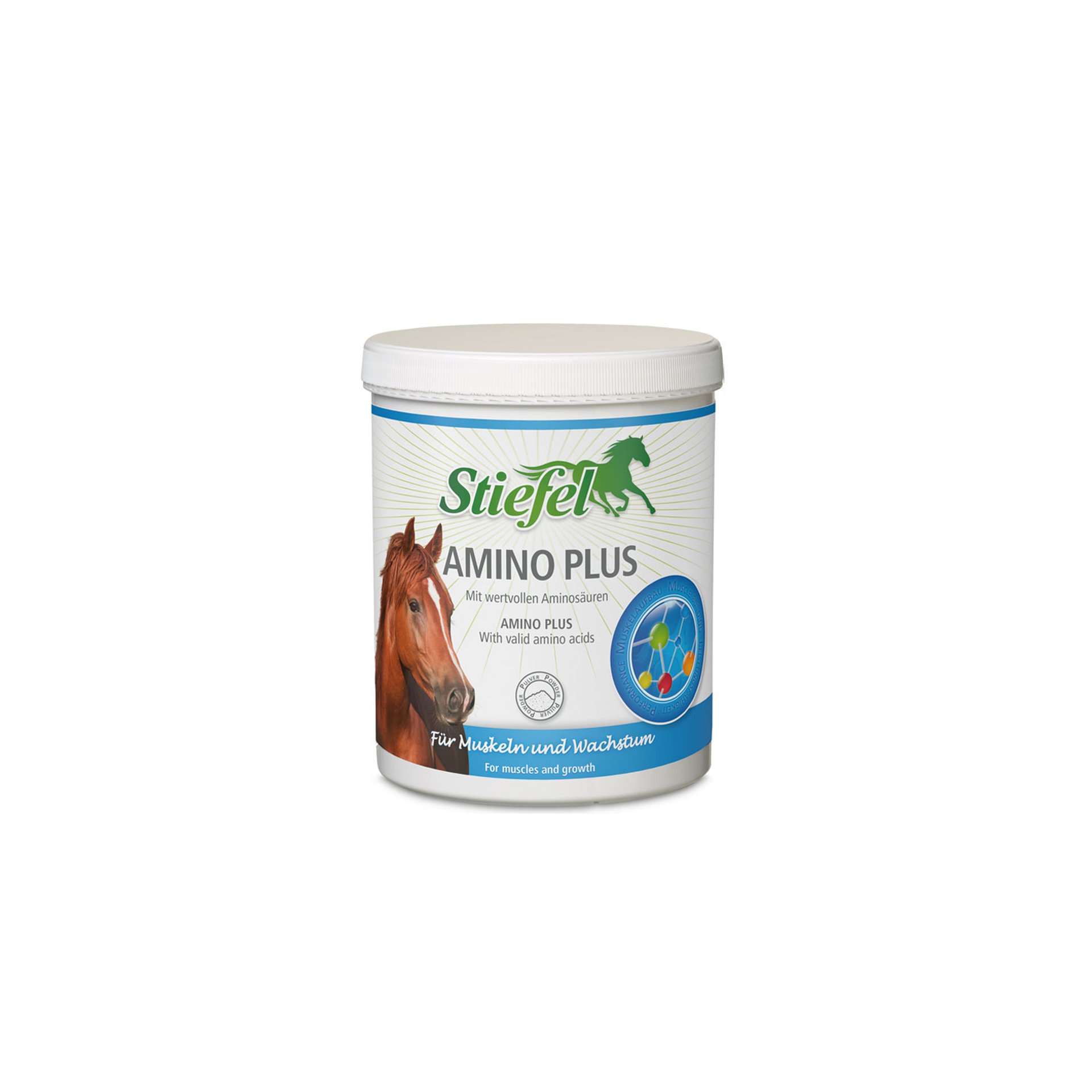 Stiefel Amino Plus 1Kg- For Muscles and Growth
