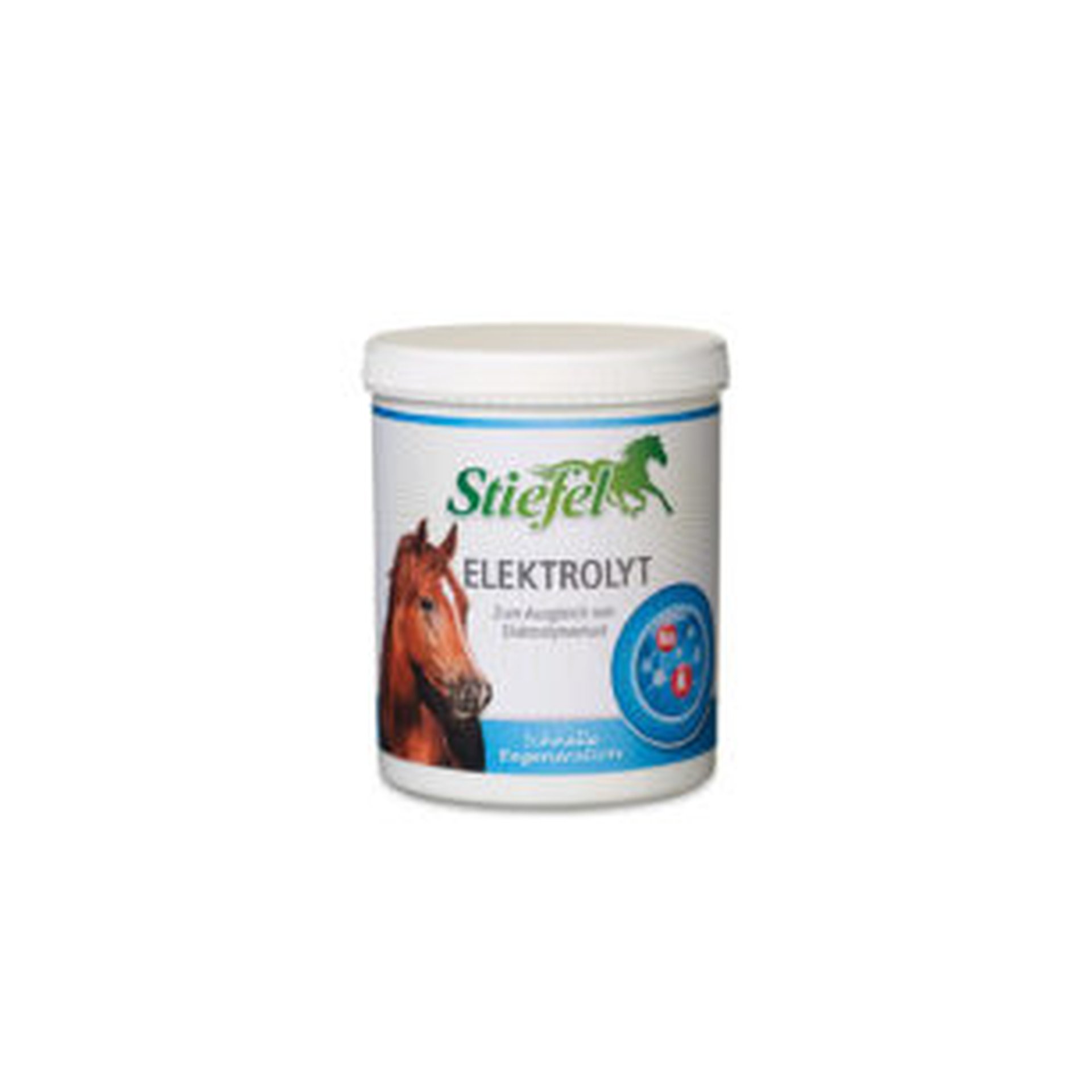 Stiefel Electrolyte Powder 1 Kg – For compensation of electrolyte loss