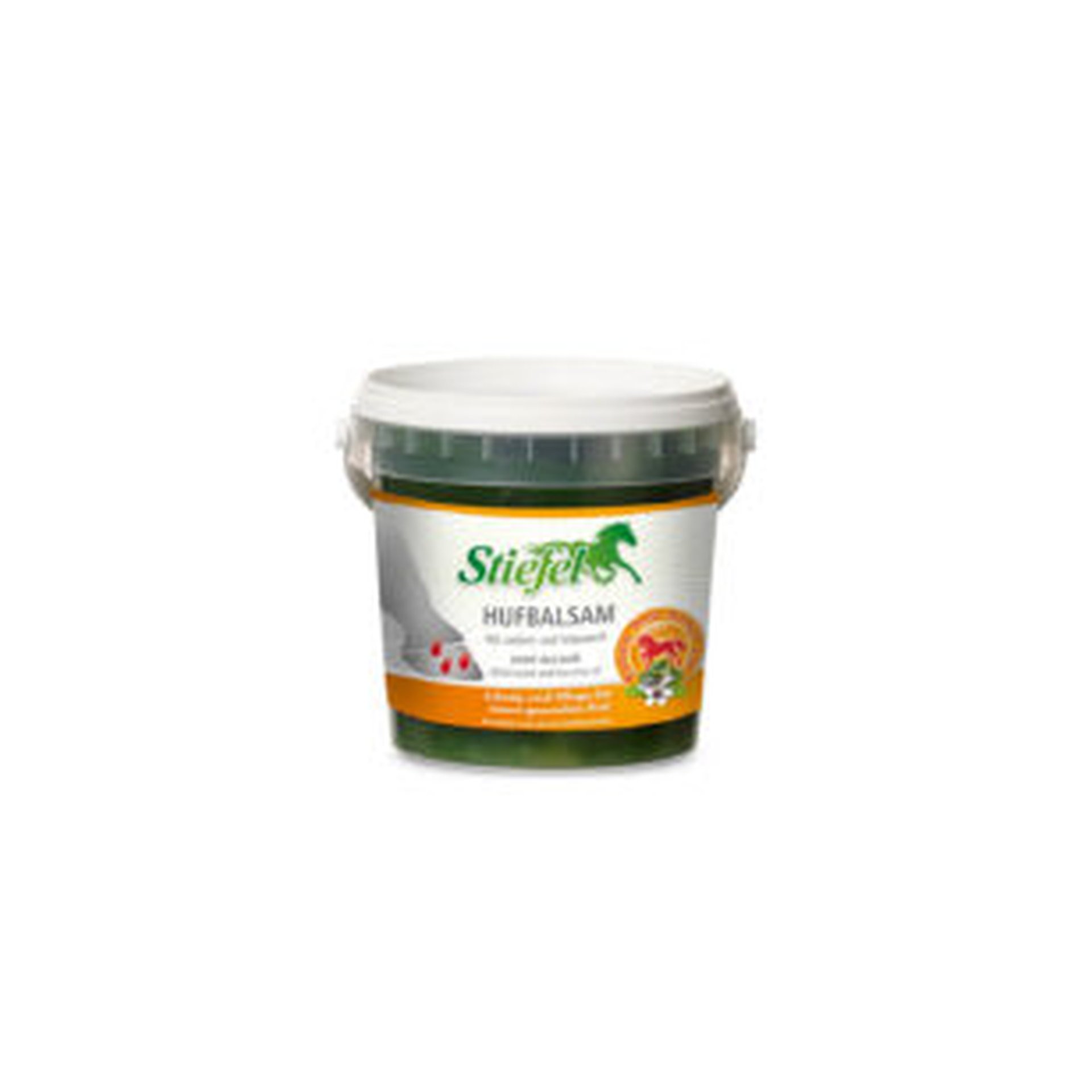 Stiefel Hoof Balsam 500ml – Protection and Care for Healthy Hooves