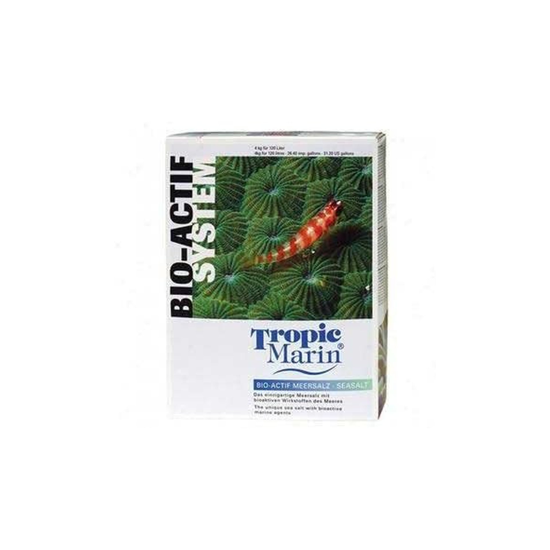 Tropical Marin Bio Actif Salt (4kg)