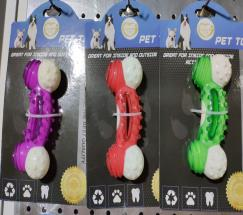 Purple Chew Toy for Cats and Dogs