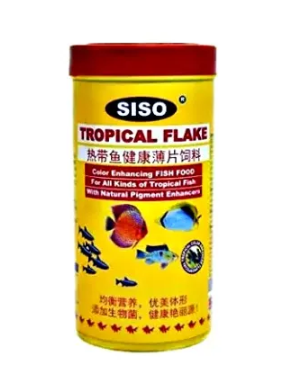 Tropical Fish Flake 100ml*288pcs