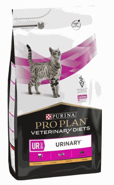 Purina Proplan Veterinary Diets Cat Urinary Chicken 1.5kg