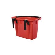 Red Plastic Feeder 300/86M