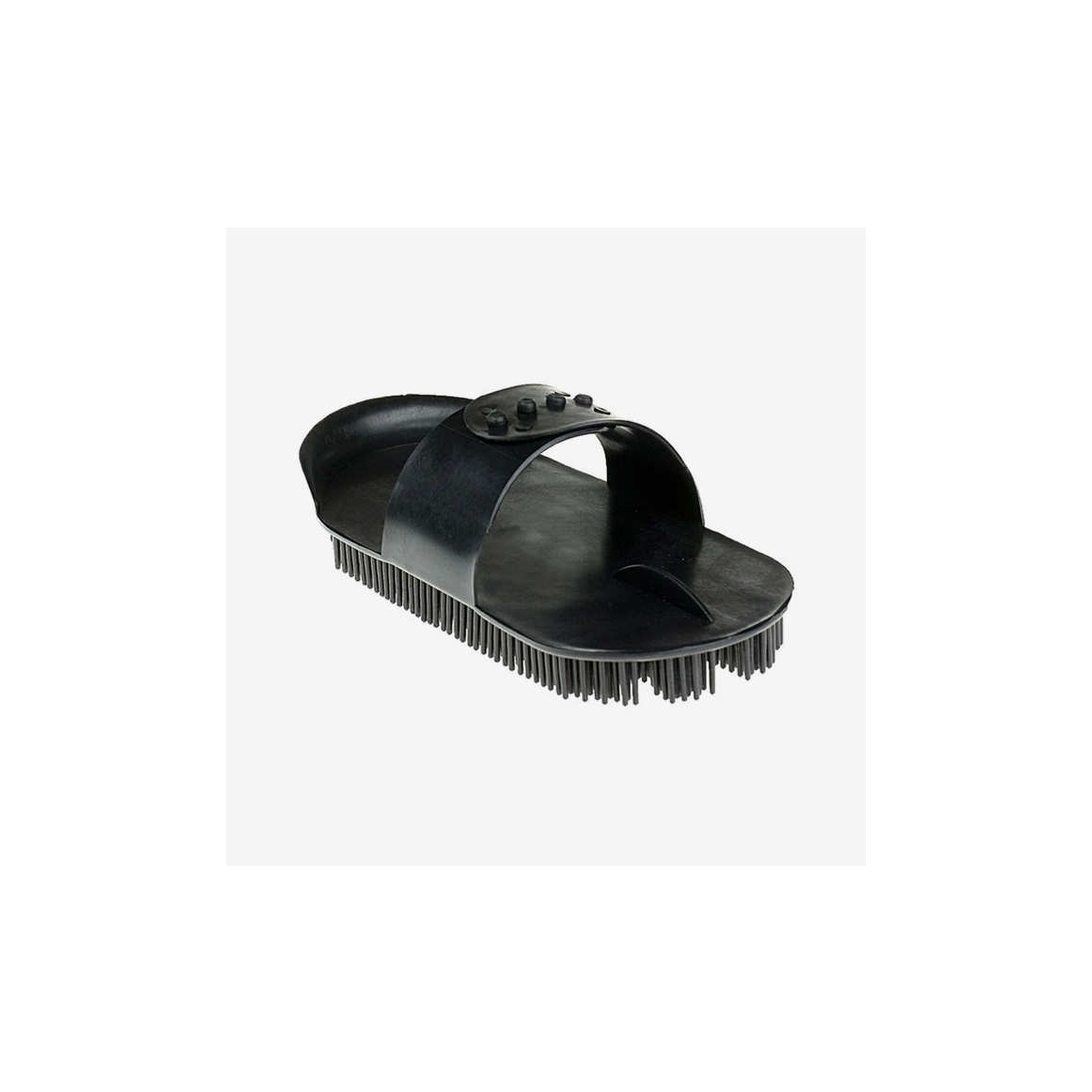 Adjustable Mane and Tail Brush - Black